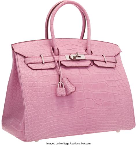 pink saphire encrusted hermes birkin|Hermes Birkin handbags.